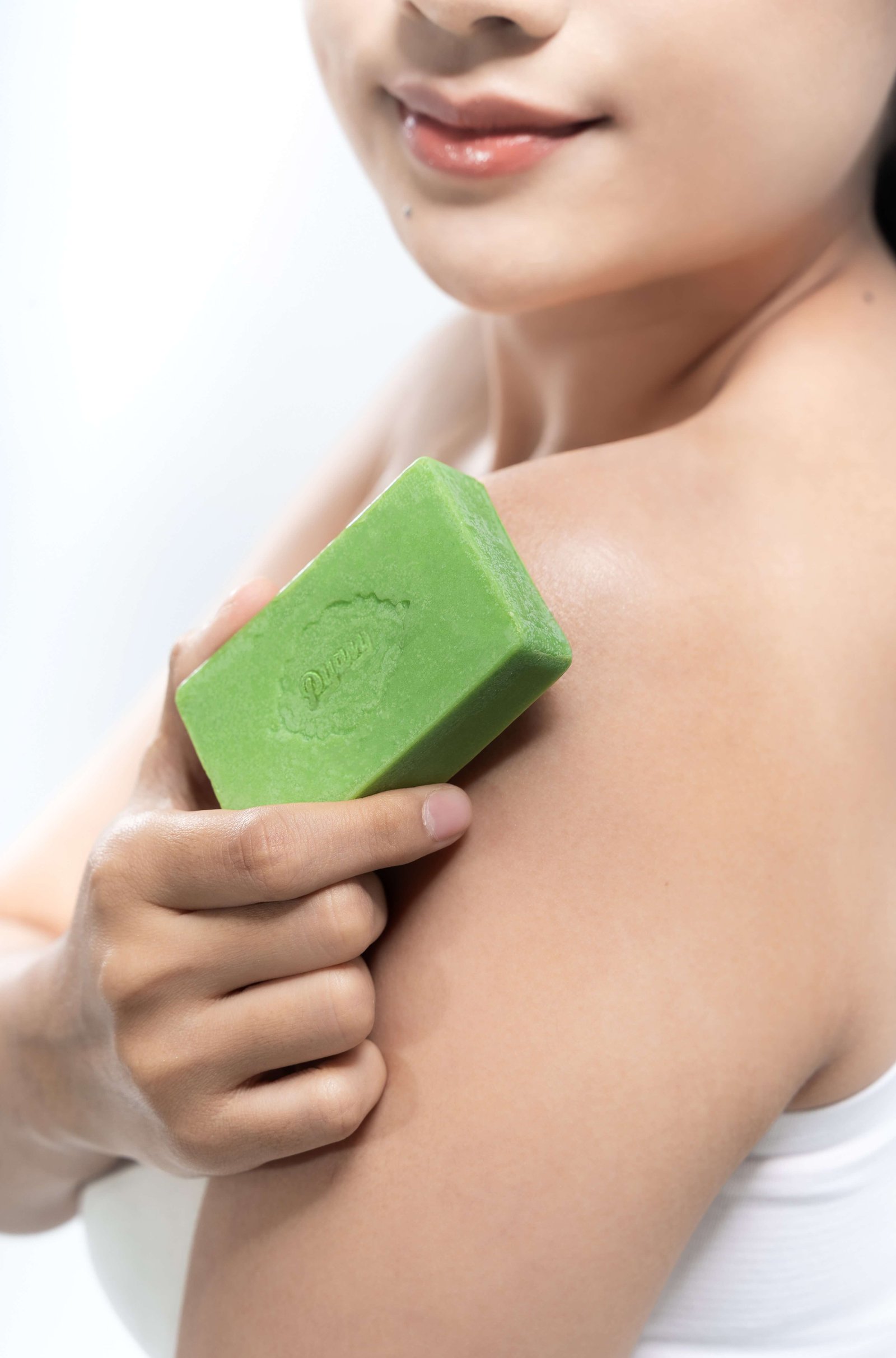 Deep clean with 95% Coconut Oil