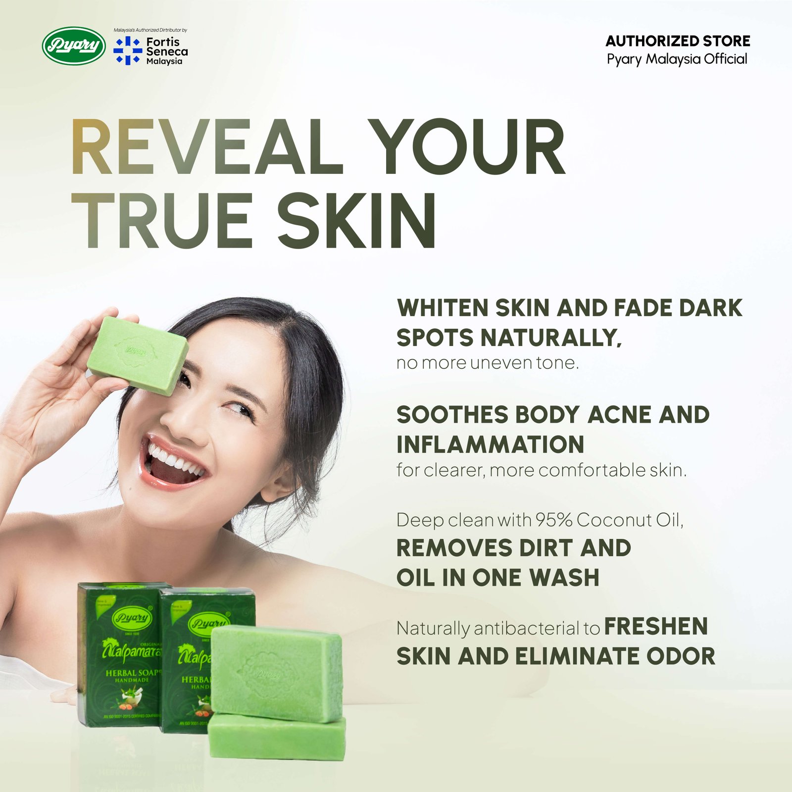 Nalpamara Soap - Results